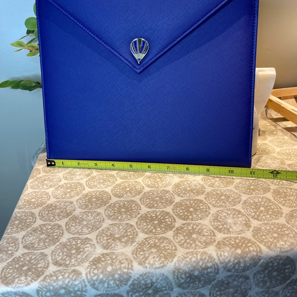 Vegan Leather Travel Envelope Techfolio    NEW-Be Rooted - Picture 5 of 9